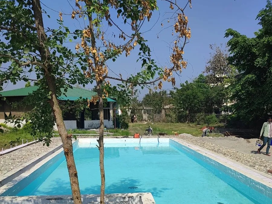 Jeevan Utsav Yoga School & Retreat Rooms